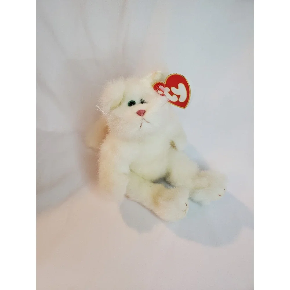 TY BEANIE BABY BABIES WITH TAG 1993 ATTIC TREASURES ANIMAL CAT KATRINA